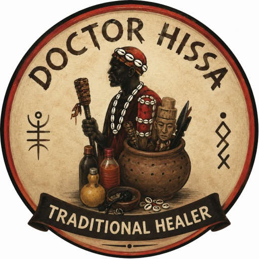 Doctor Hissa logo